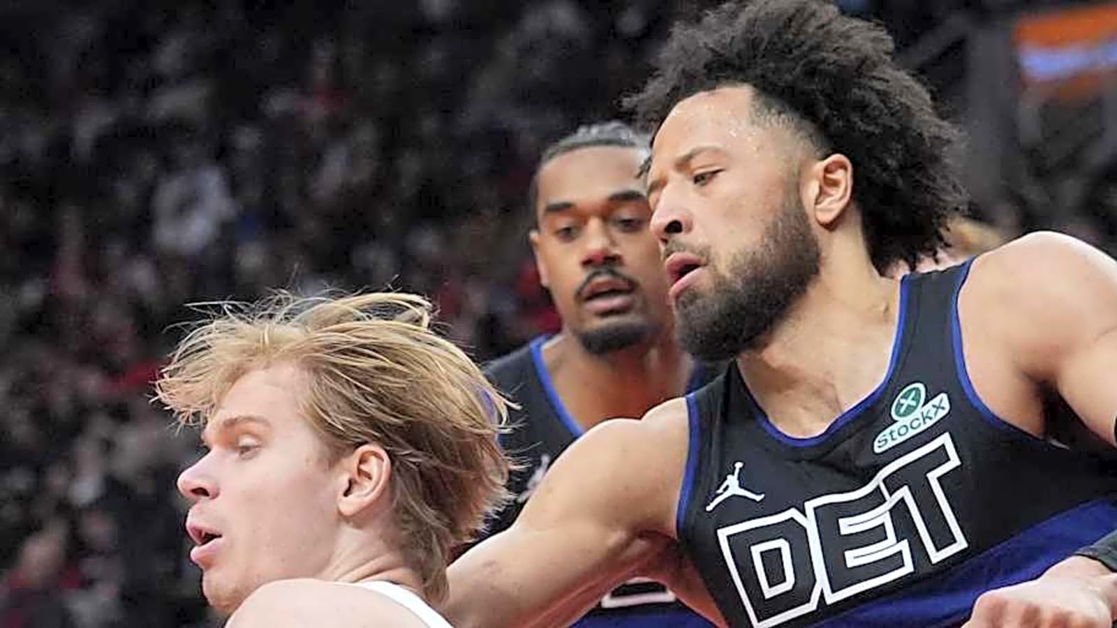 Raptors Face Big Test in Cade Cunningham, First Place Pistons
