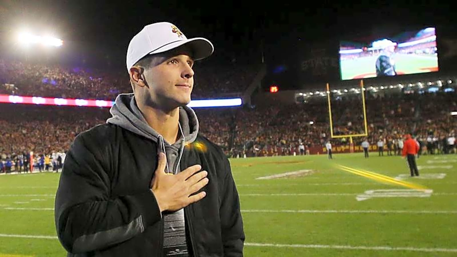 Iowa State Legend Brock Purdy Fires Back at Critics