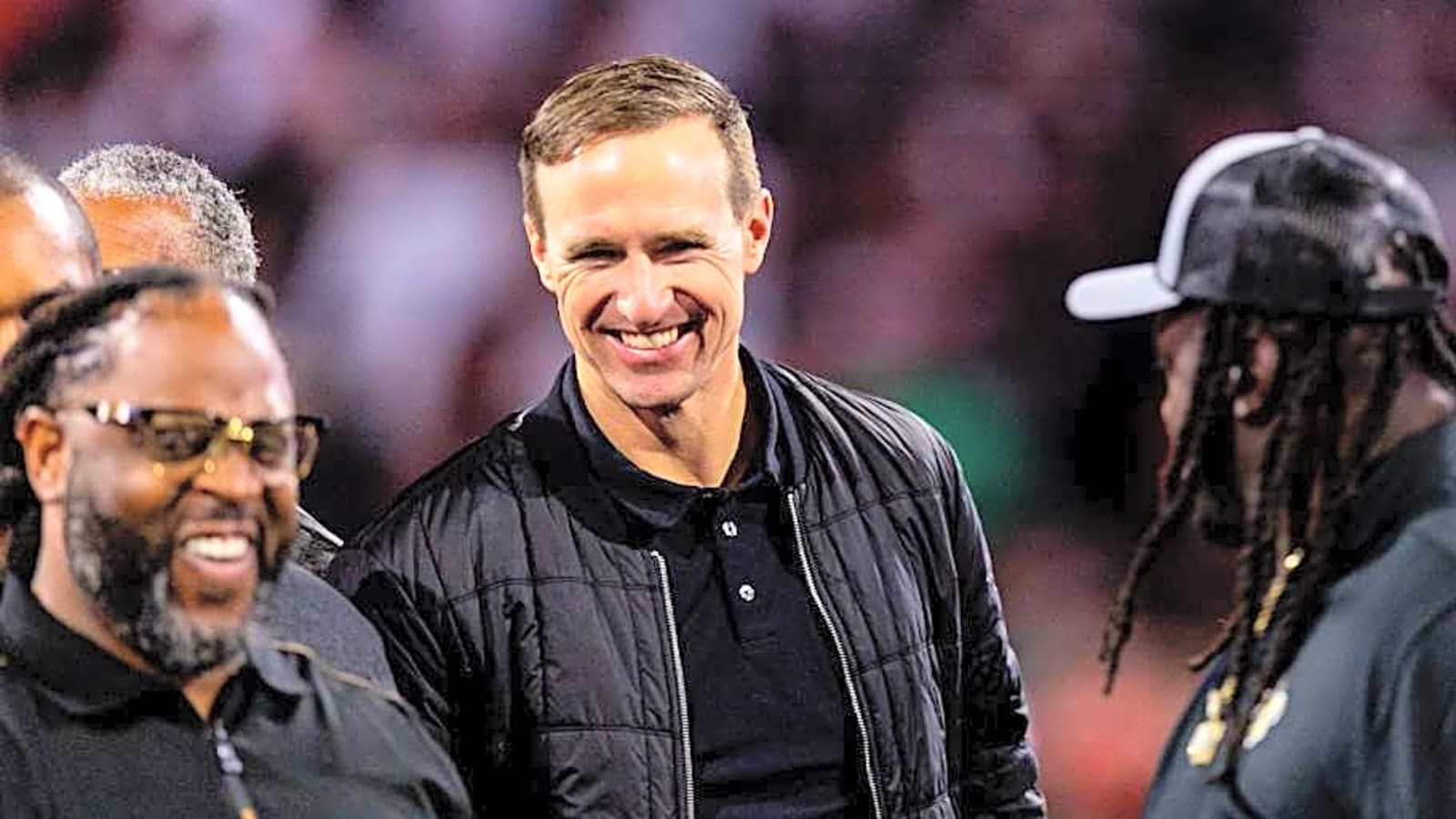 Drew Brees Reveals Past Close Call Between Saints, Dolphins