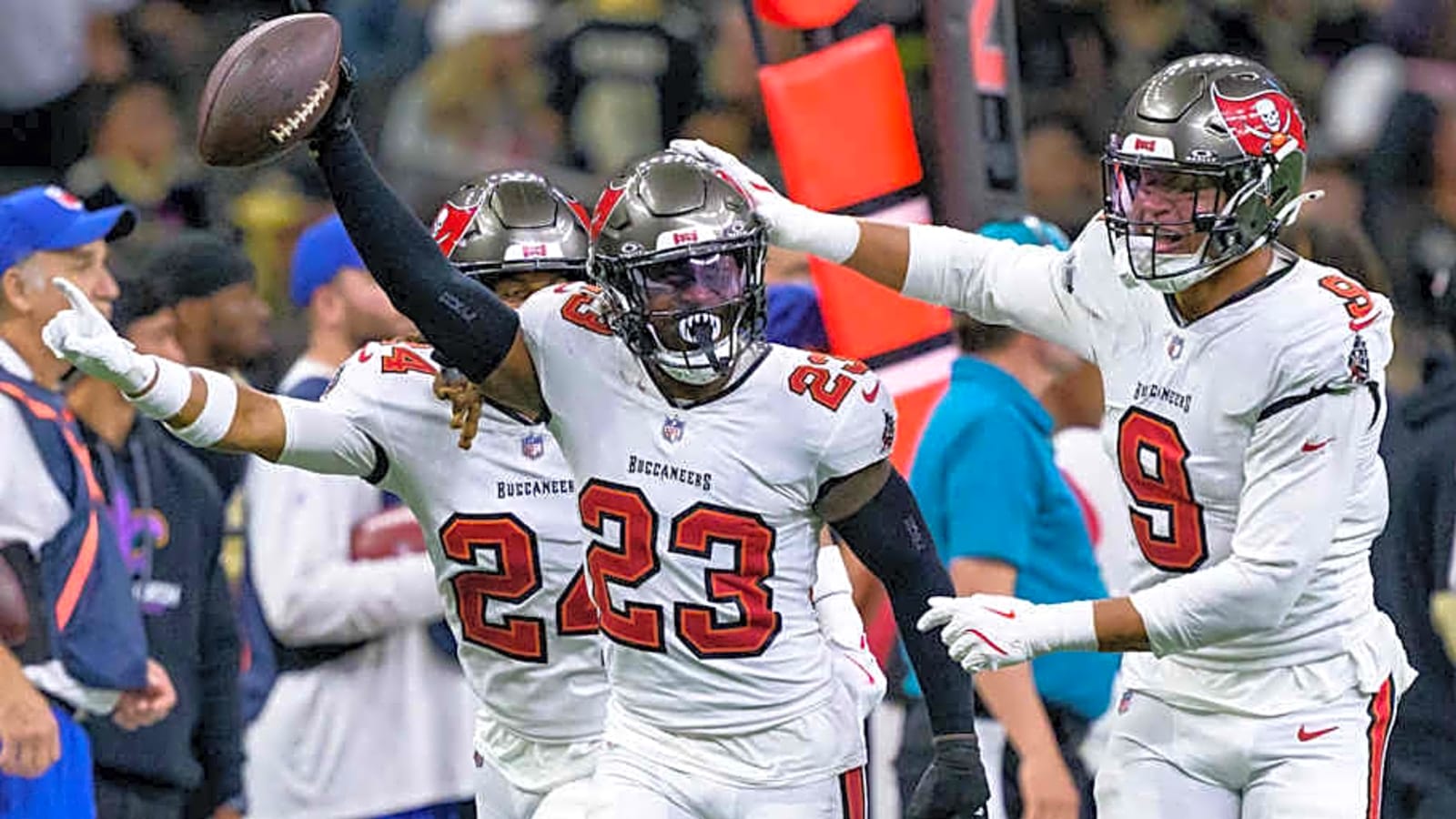 Versatile Tampa Bay Buccaneers DB tabbed as potential breakout player for 2025