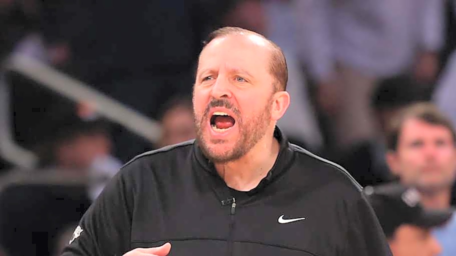 Basketball Legend Slams Knicks For Firing Tom Thibodeau