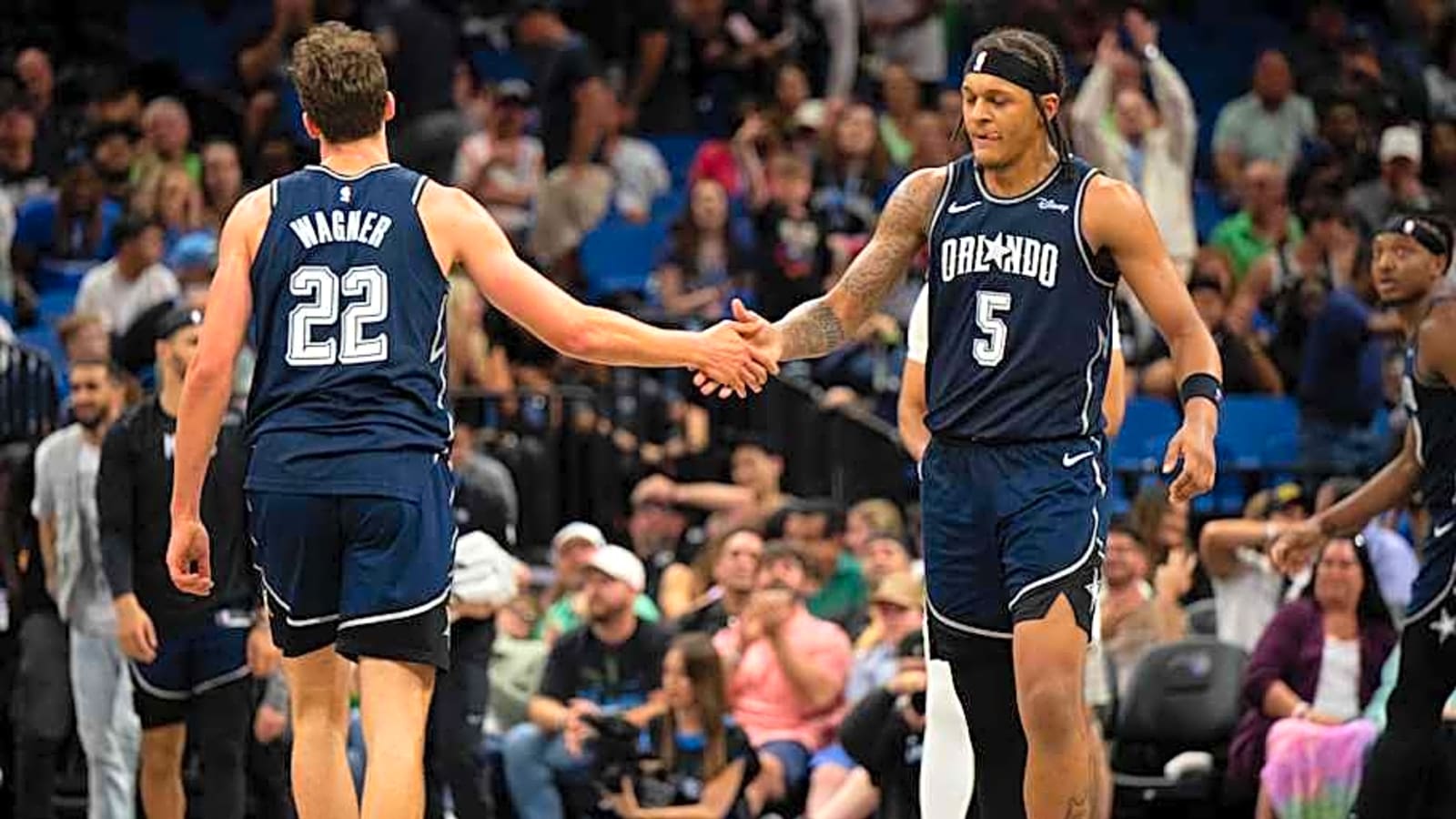 Orlando Magic See Title Chances Rise After Big Free Agent Acquisition