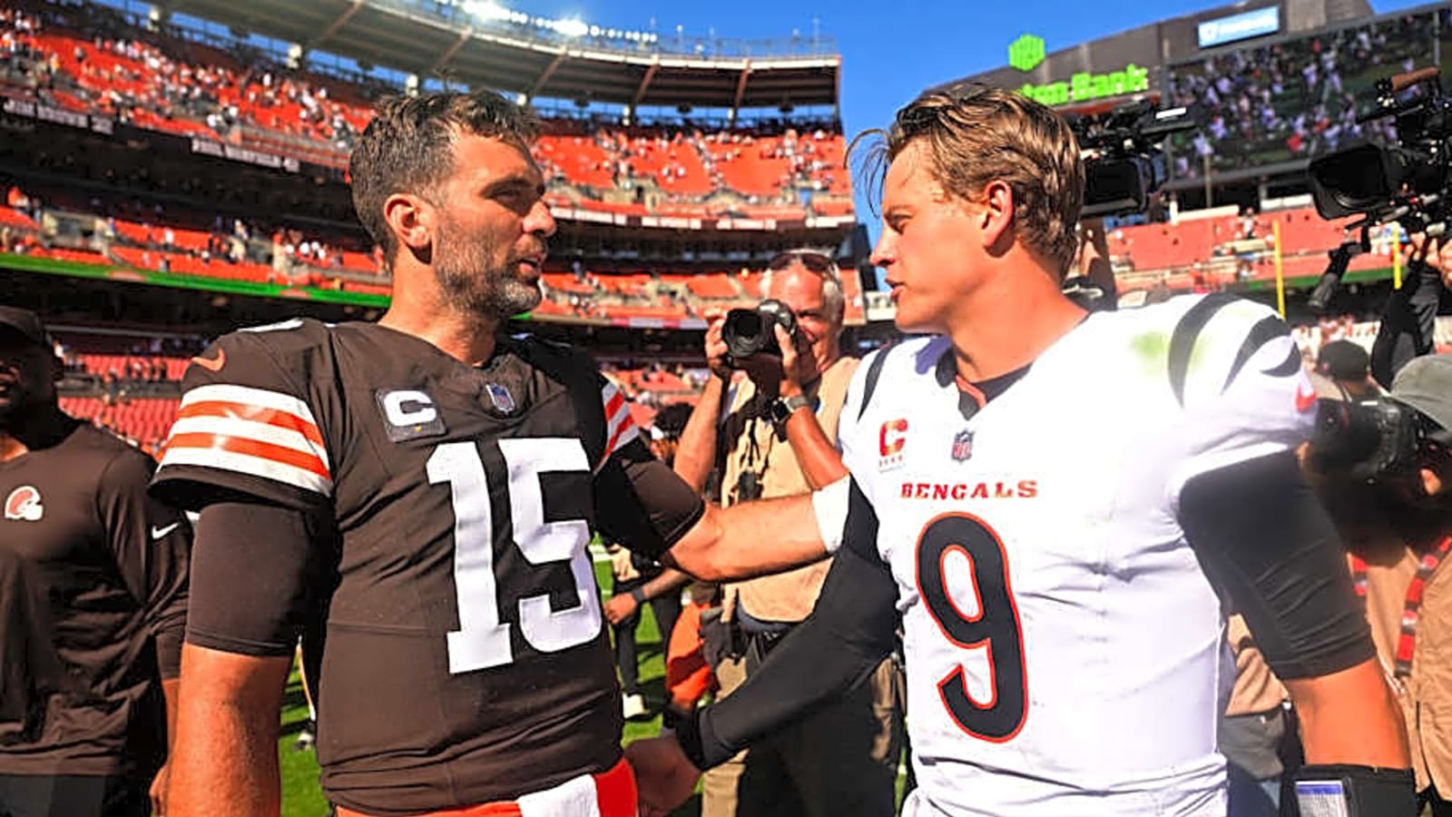 Ravens Get Another Joe Flacco Shot After Shocking Trade
