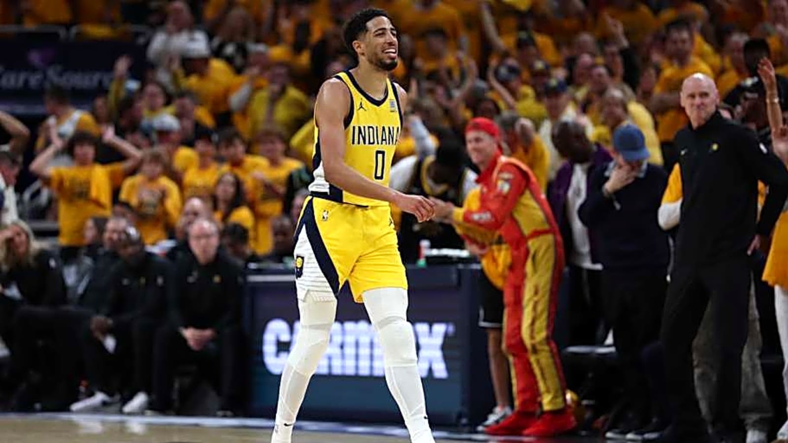 13-Year NBA Veteran Compares Tyrese Haliburton To Legendary Point Guard