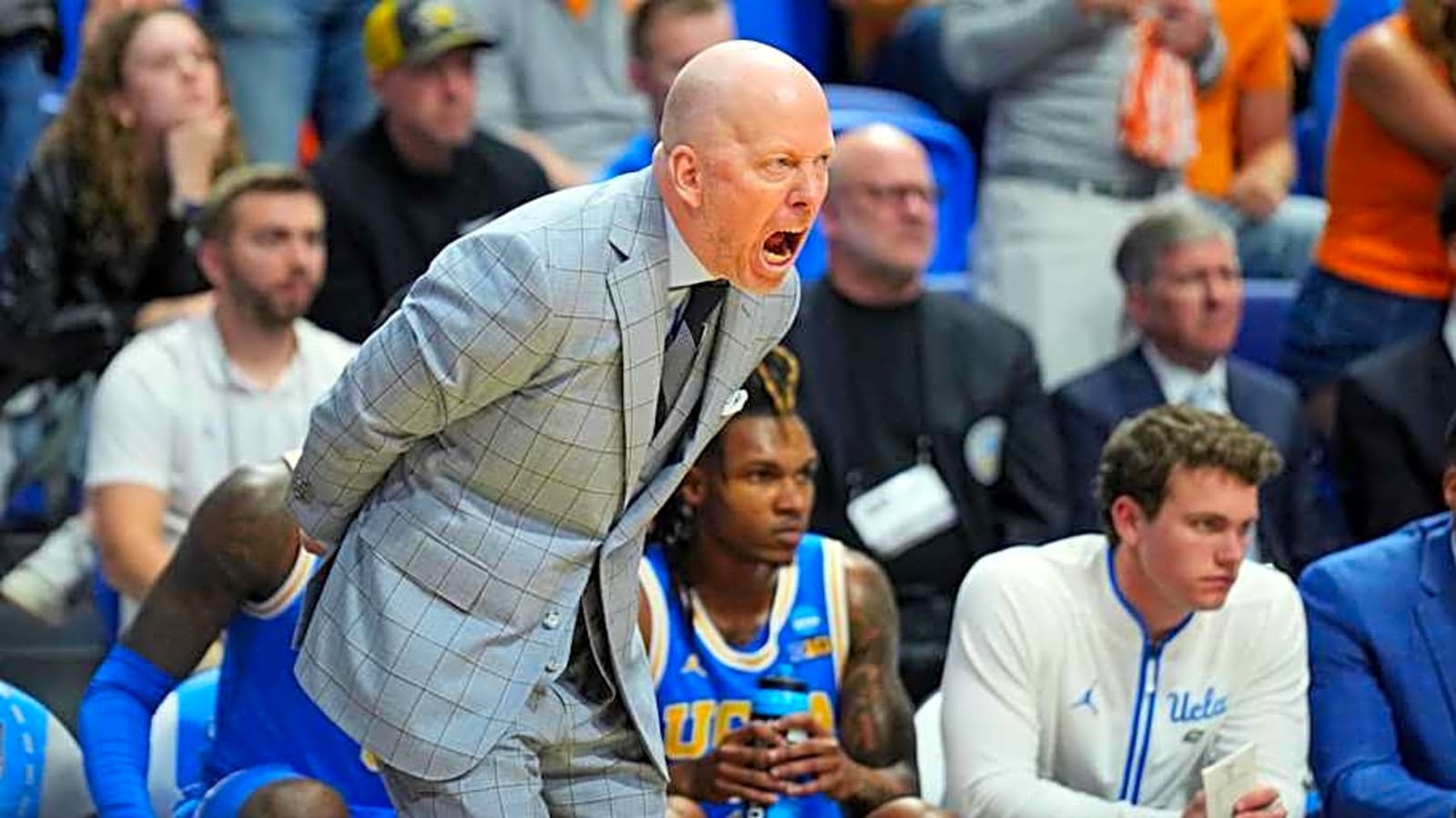 UCLA Exits CBS Sports Classic