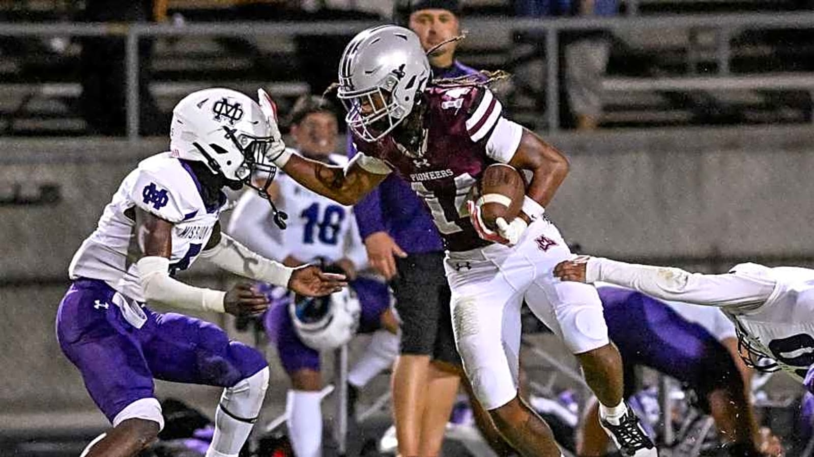 Miami Commitment Marathon Continues Adding Blue-Chip Tight End Israel Briggs