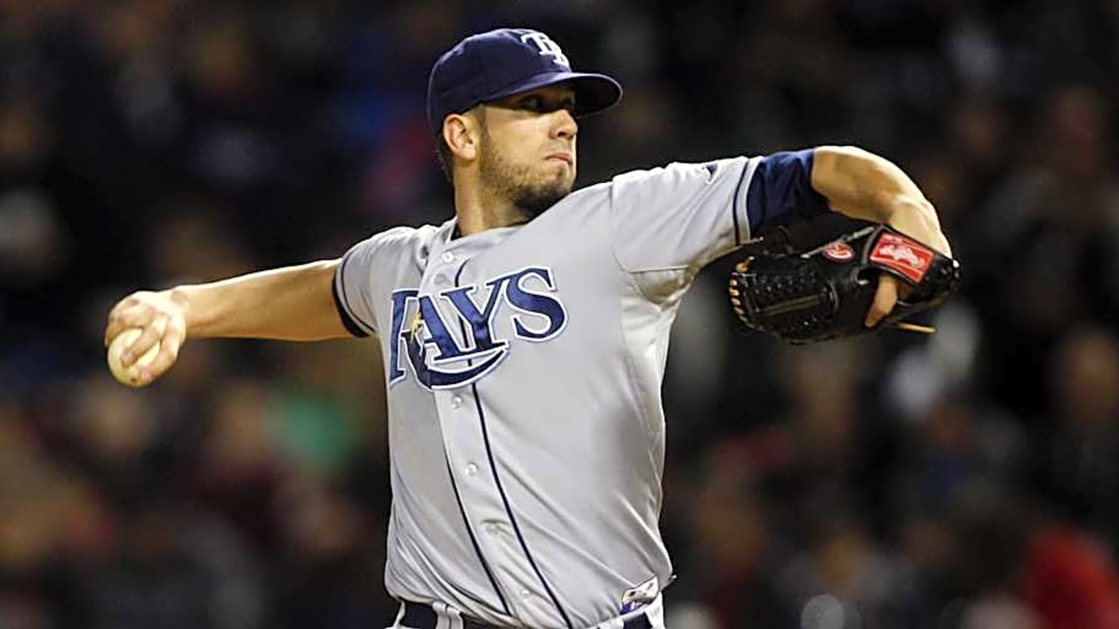 History: Tampa Bay Rays Career Strikeout Leaders Since 1998