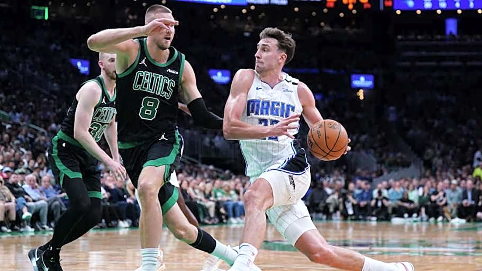 Orlando Magic Offense Still Concerning Despite Solid Upgrades