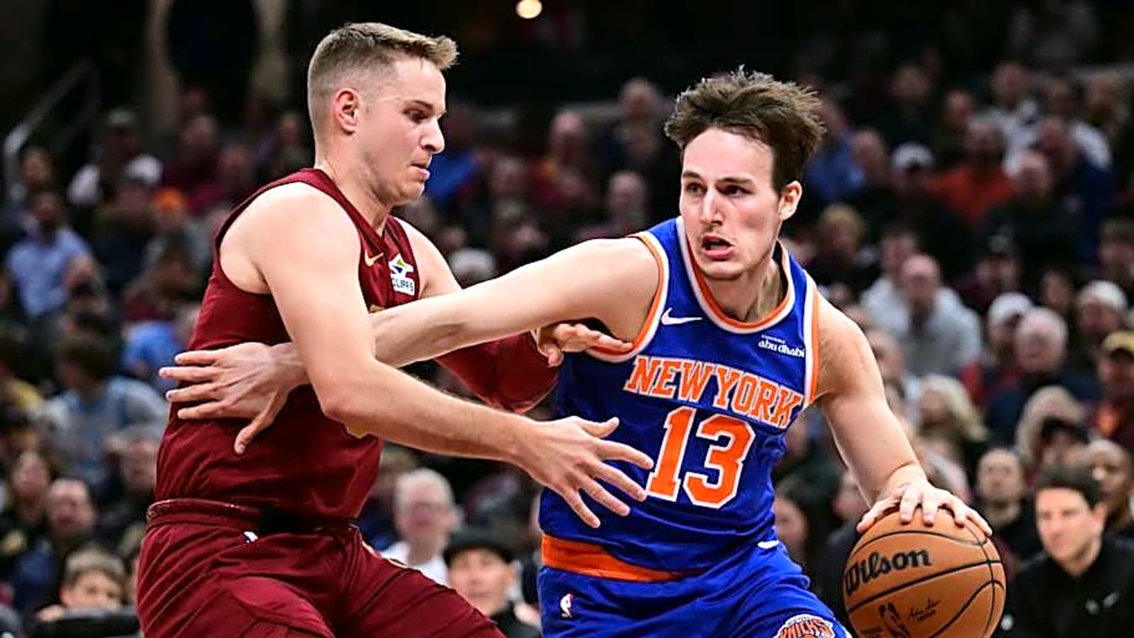 Knicks PG One to Watch in Summer League