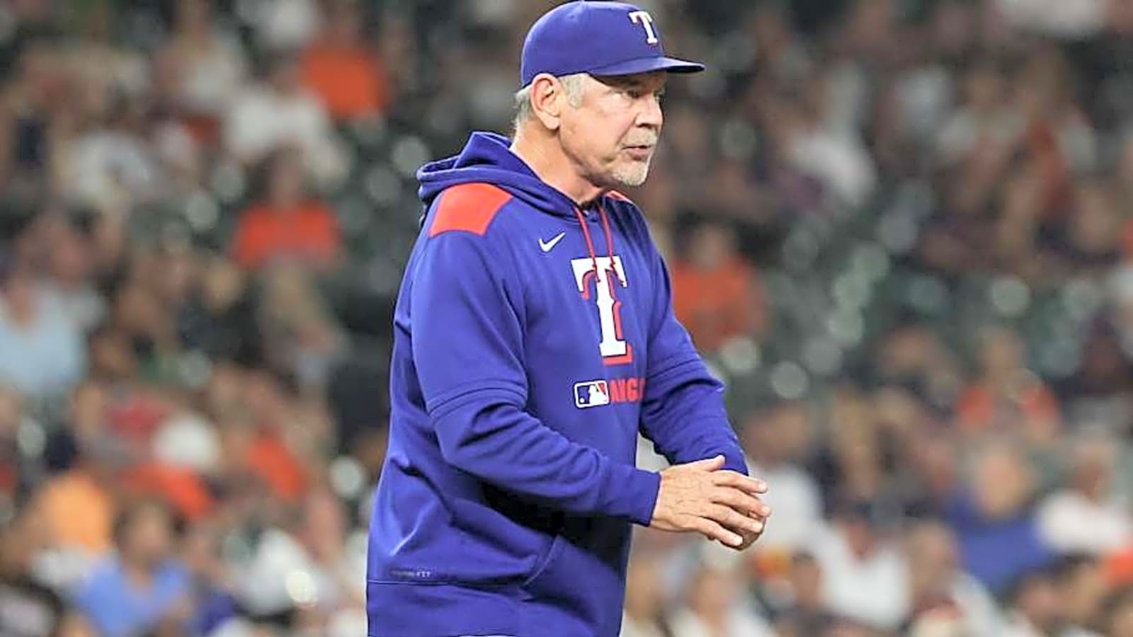 Rangers Fighting Losing Battling with Multiple Teams for Wild Card Spot