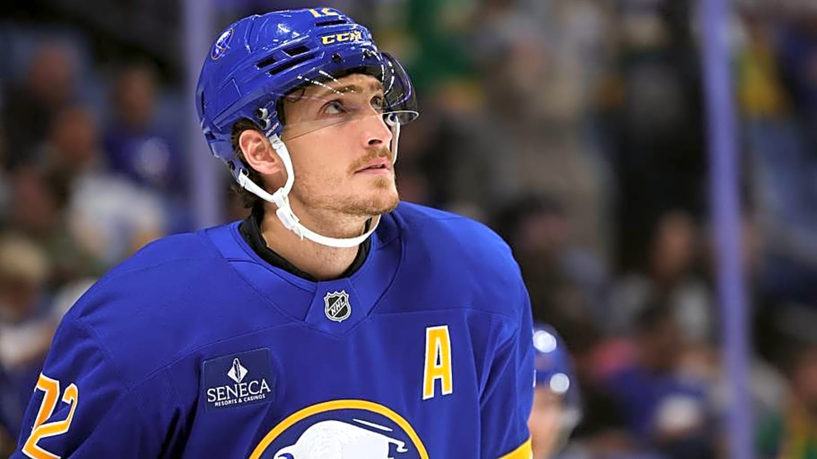 Buffalo Sabres' season rests on improving one disastrous number
