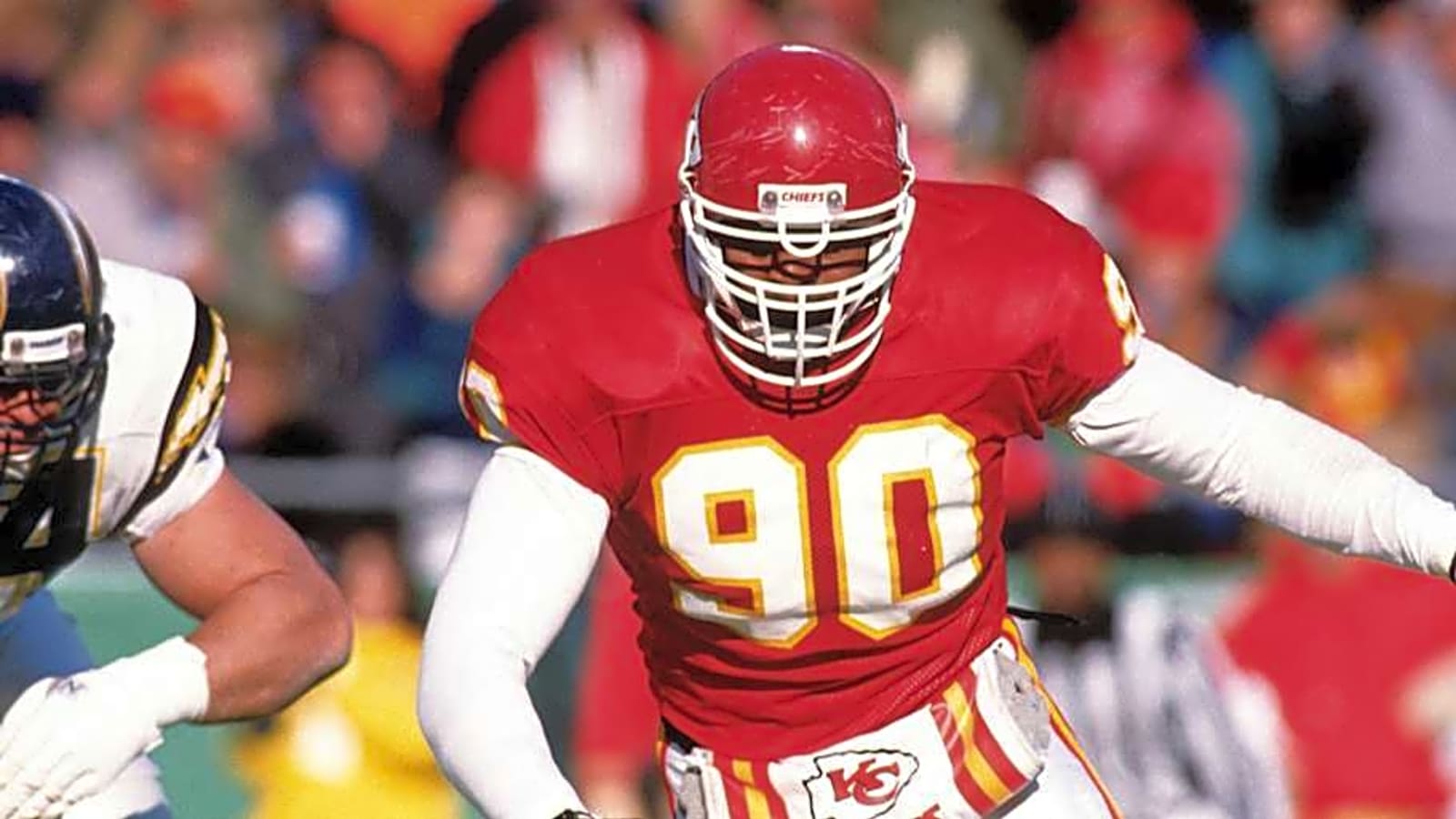Derrick Thomas never stopped challenging Neil Smith (and it made them historic)