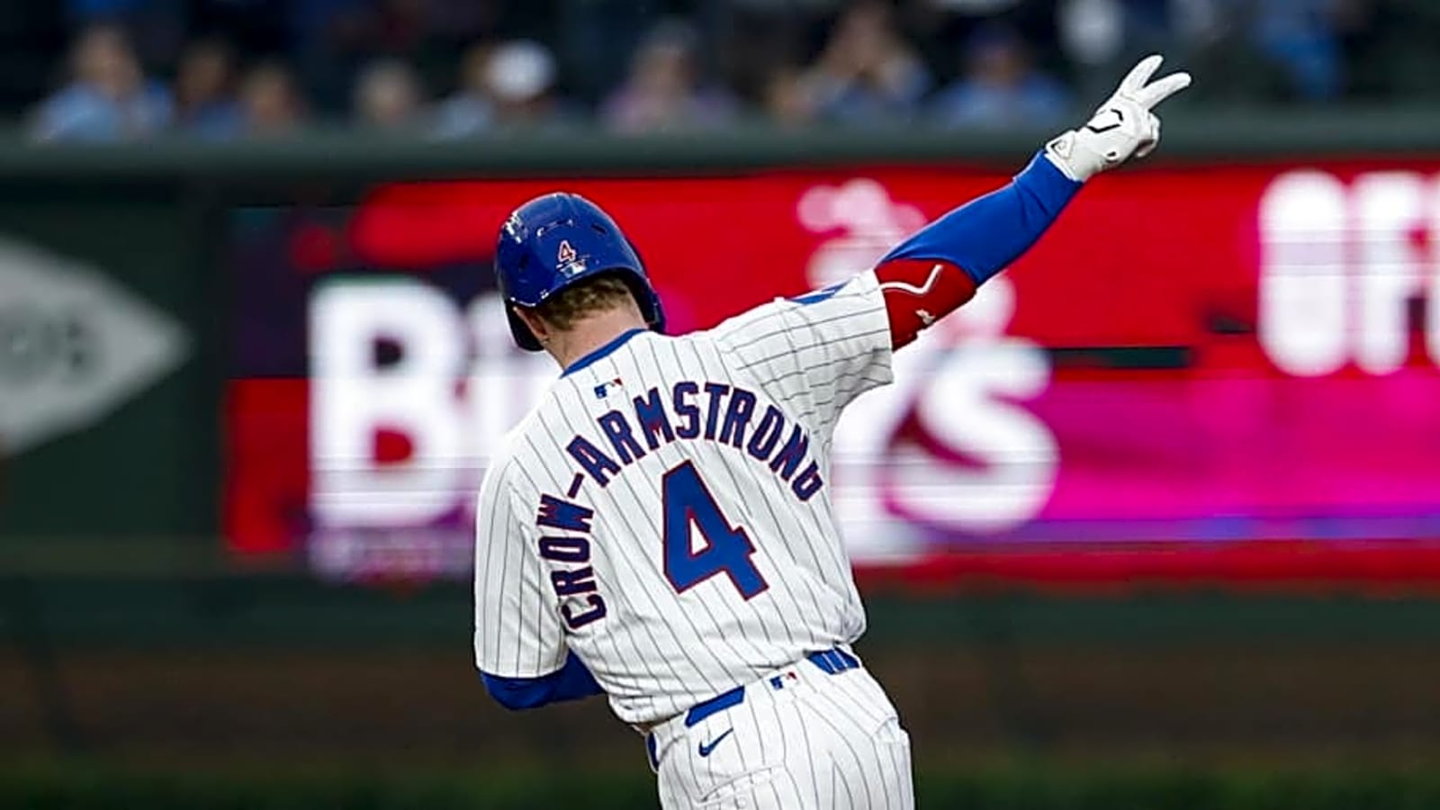 Cubs Star Pete Crow-Armstrong Accomplishes Remarkable Feat With Home Run