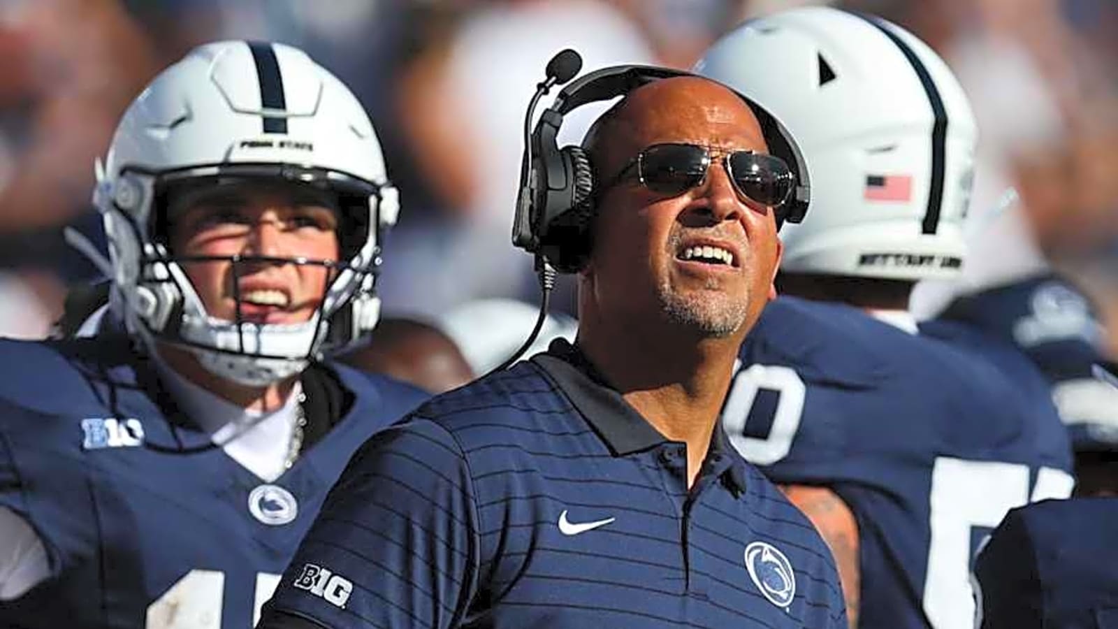 $46 million college football coach emerges as heavy favorite to be named Penn State HC