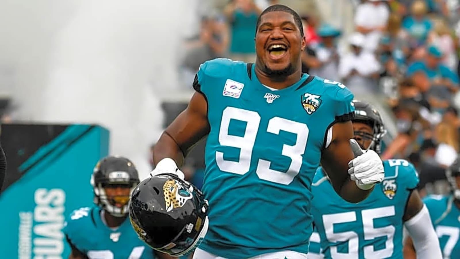 3 Best Free Agent Signings in Jaguars History