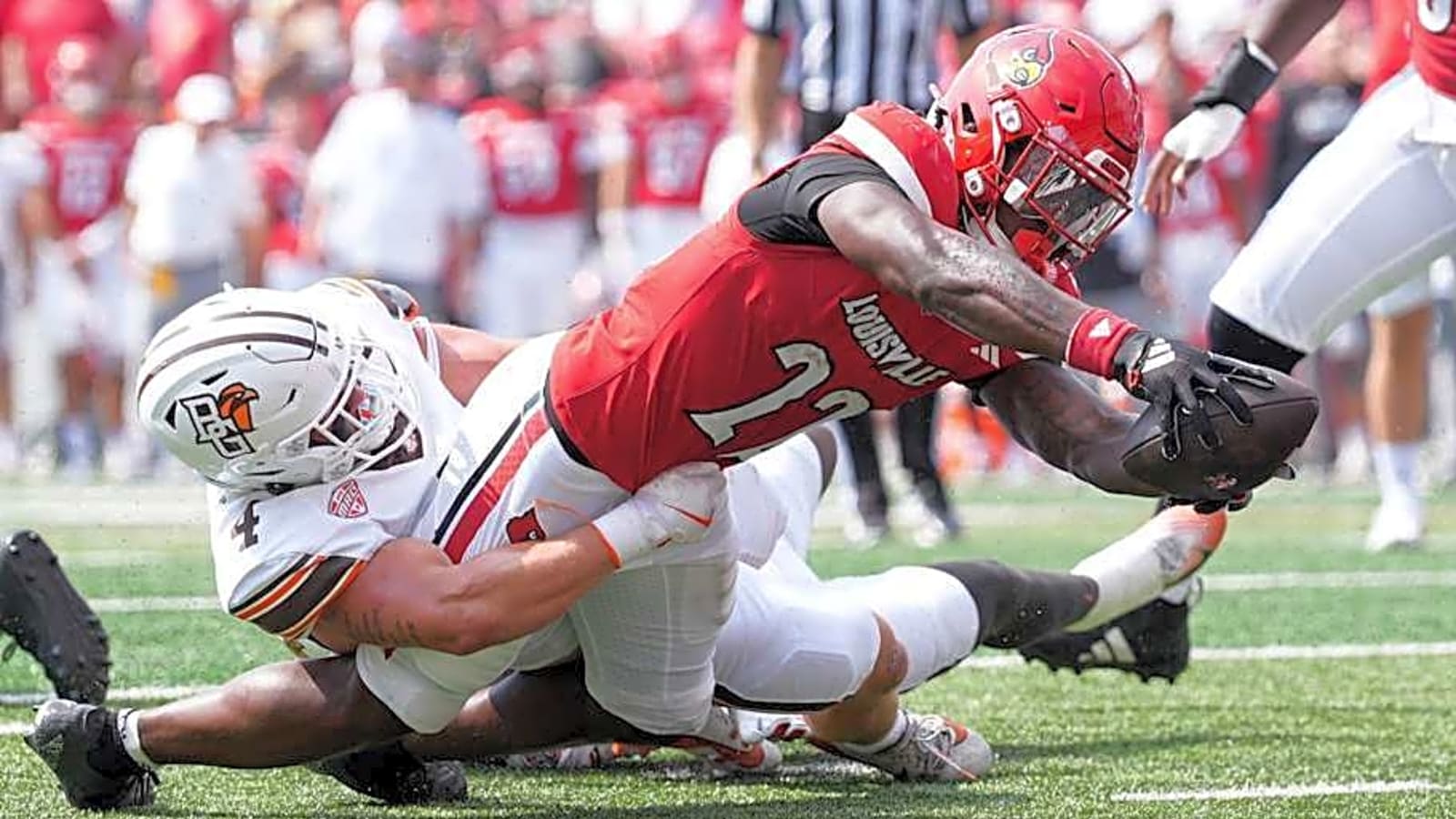 Louisville Football Redshirt Tracker: 2025 Week Six