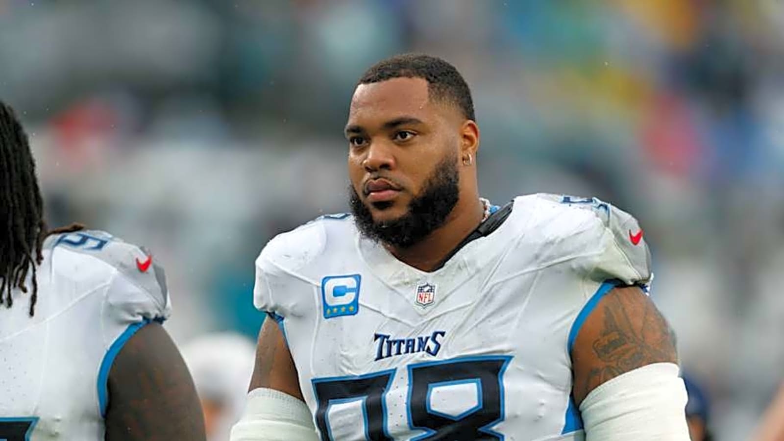 Titans Defense Revolves Around Jeffery Simmons