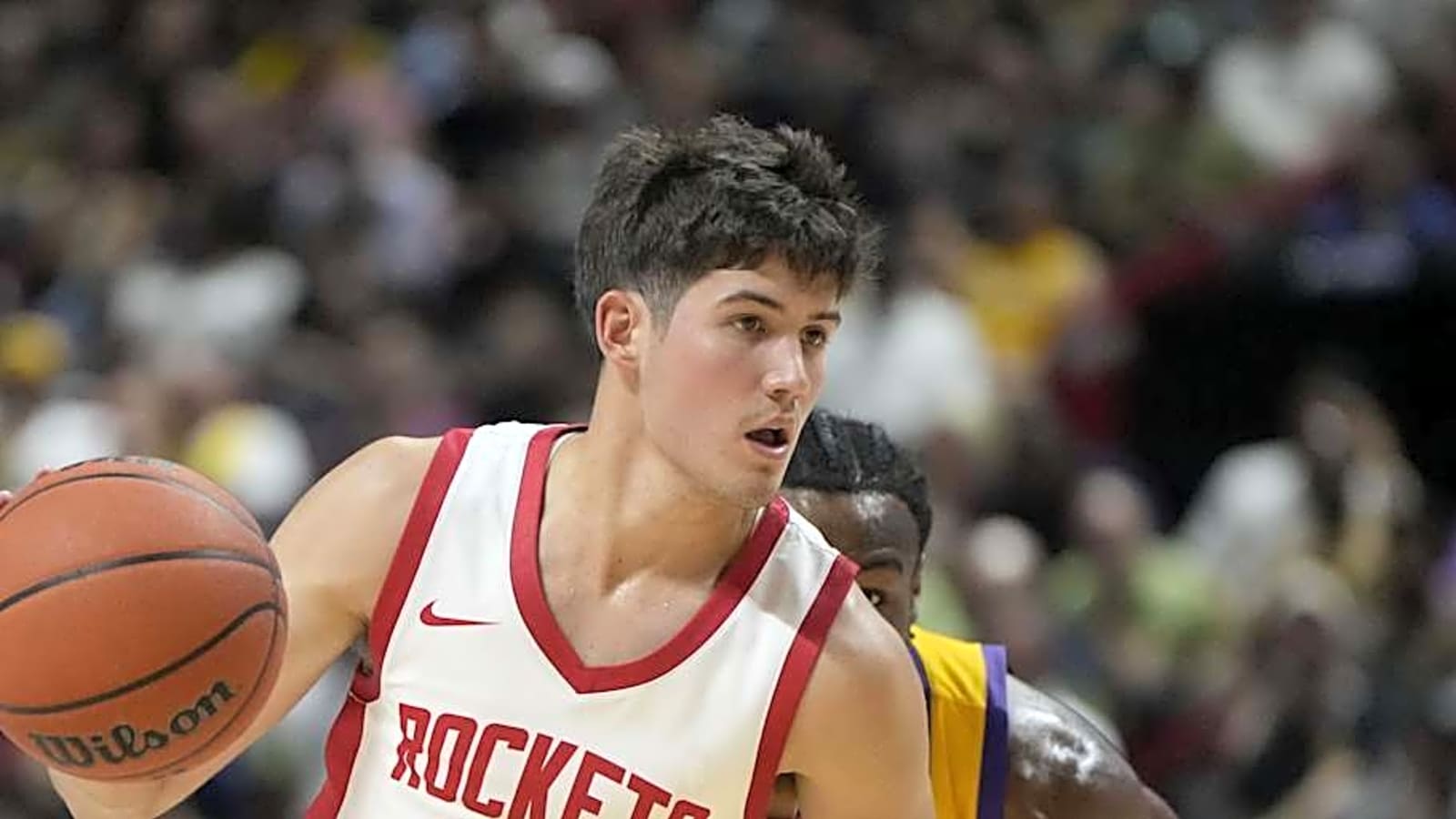 Three Rockets to Look for in NBA 2K26 Summer League