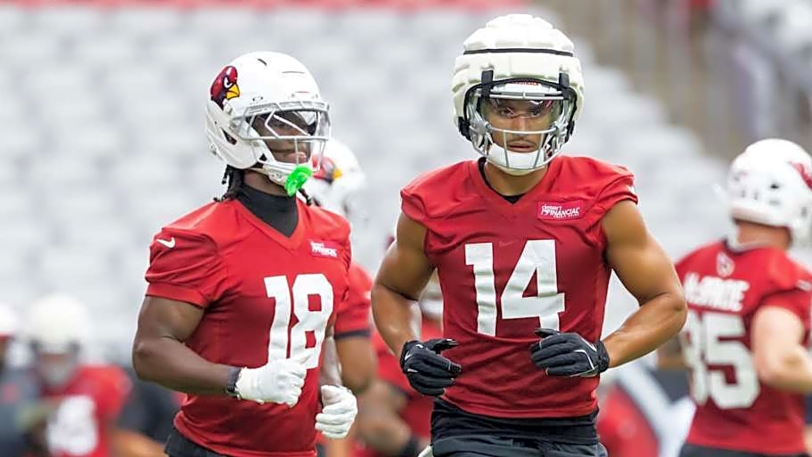 3 Arizona Cardinals Under Pressure in 2025 Training Camp