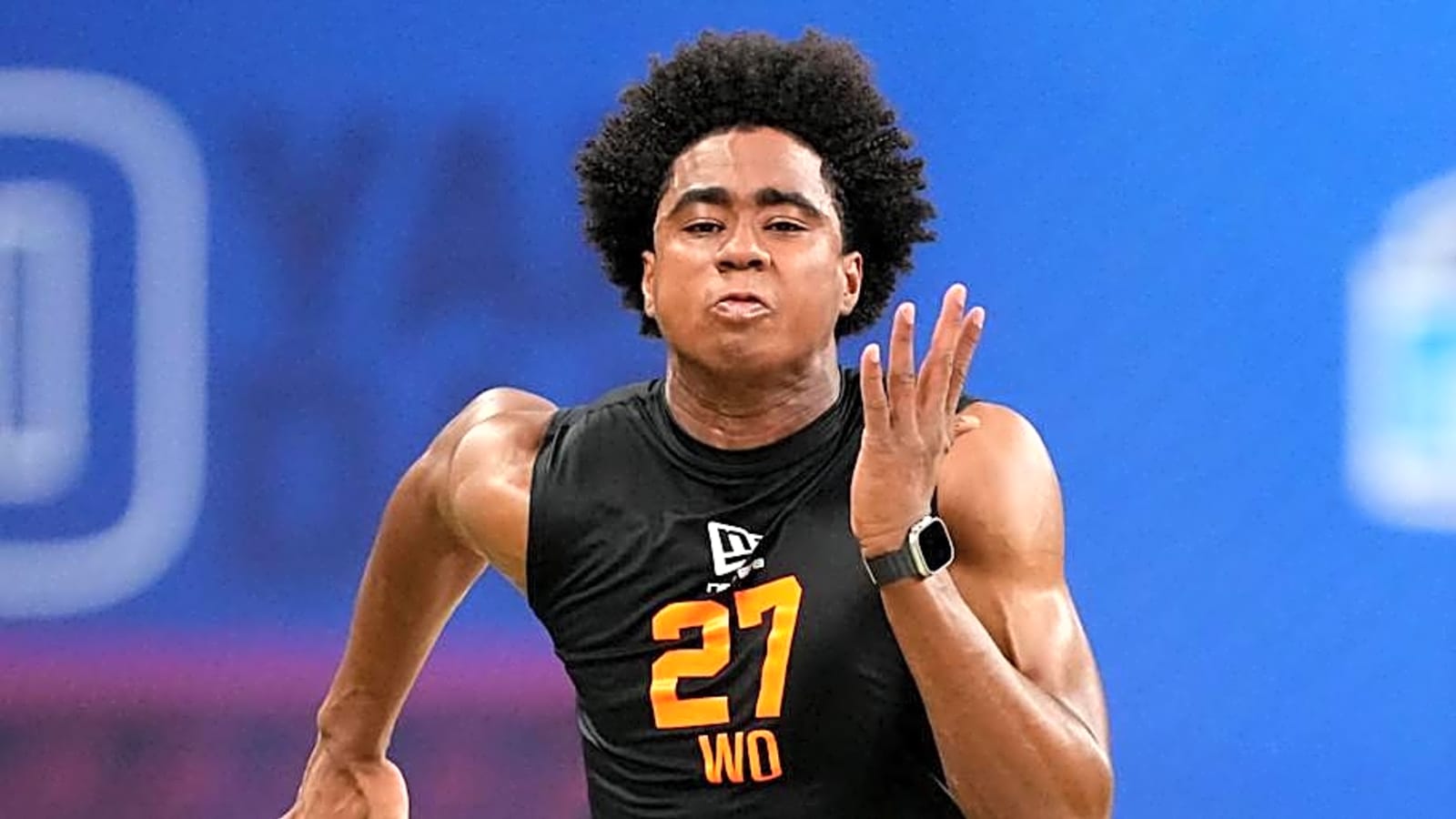 Three Interesting Things About Receiver Ja'Kobi Lane