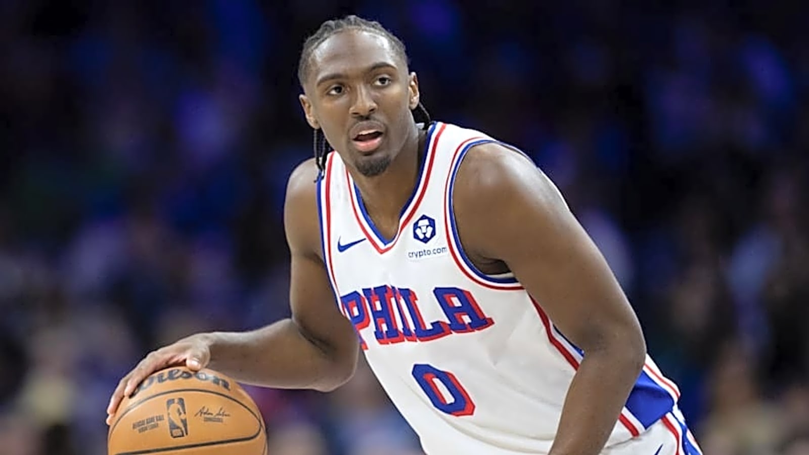Daryl Morey Puts Focus On Tyrese Maxey, VJ Edgecombe Combination