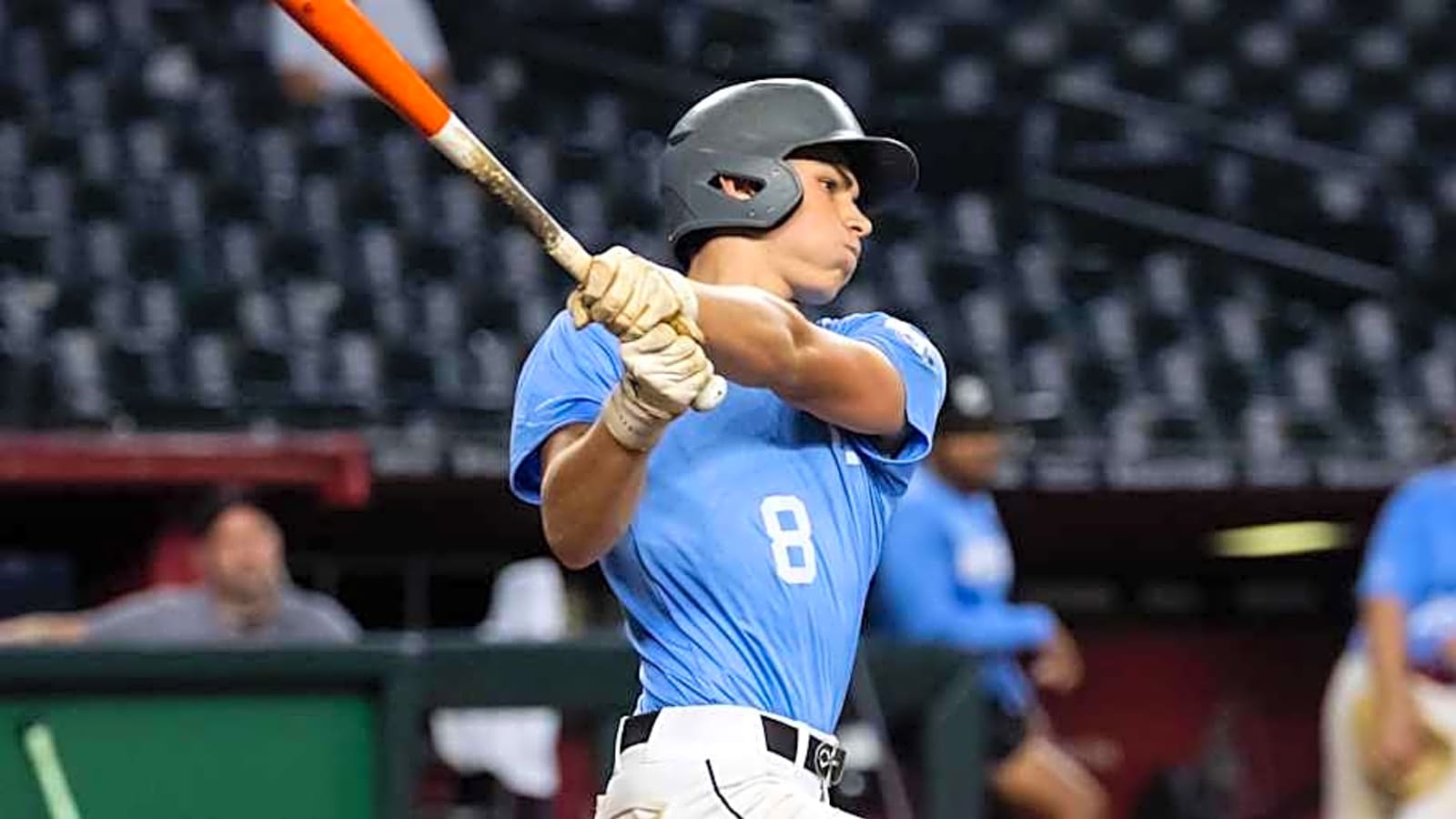 Clemson Commit Dax Kilby Drafted by New York Yankees