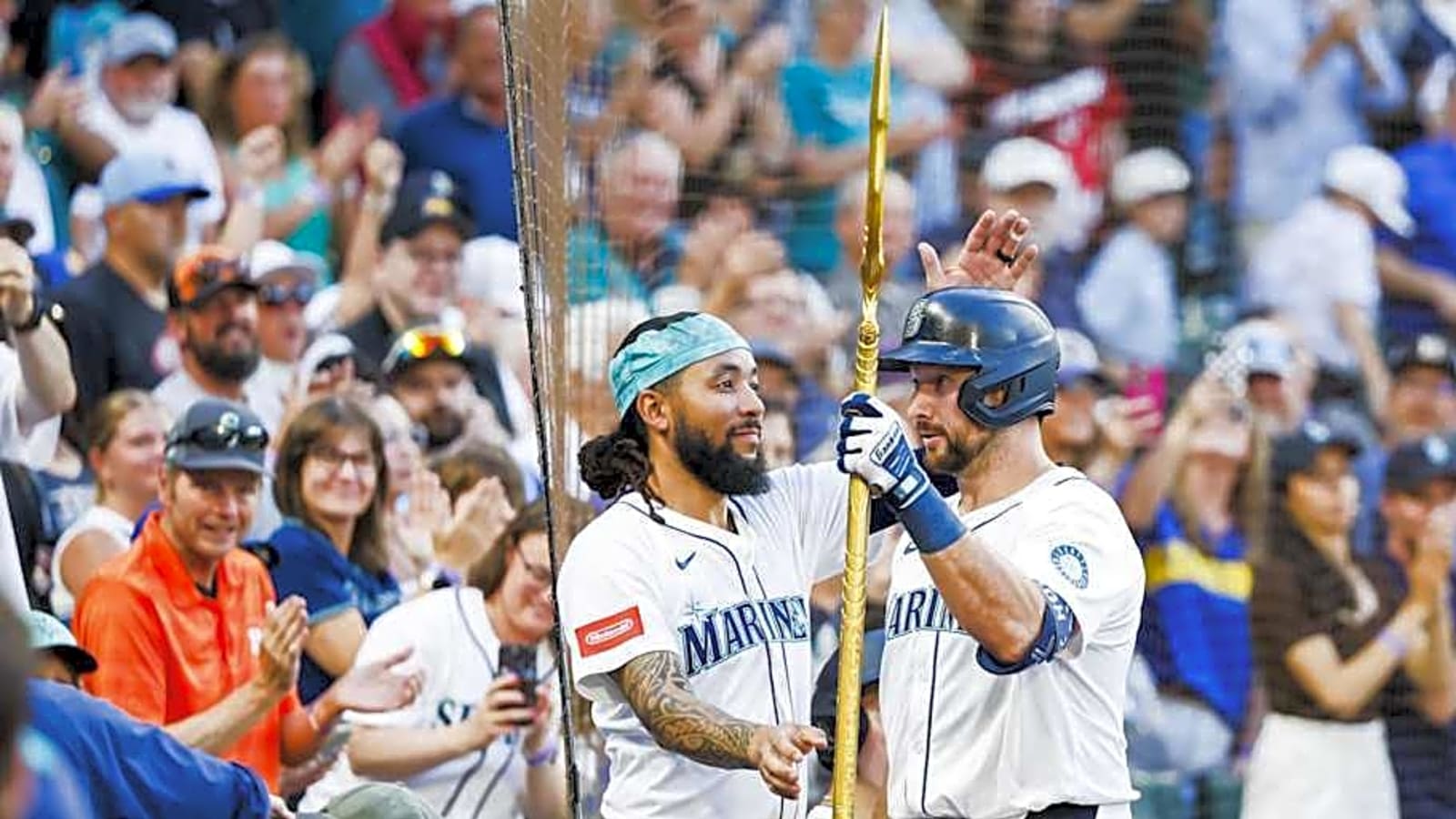Cal Raleigh of Seattle Mariners Just Joined Elite Hall of Famers in Baseball History