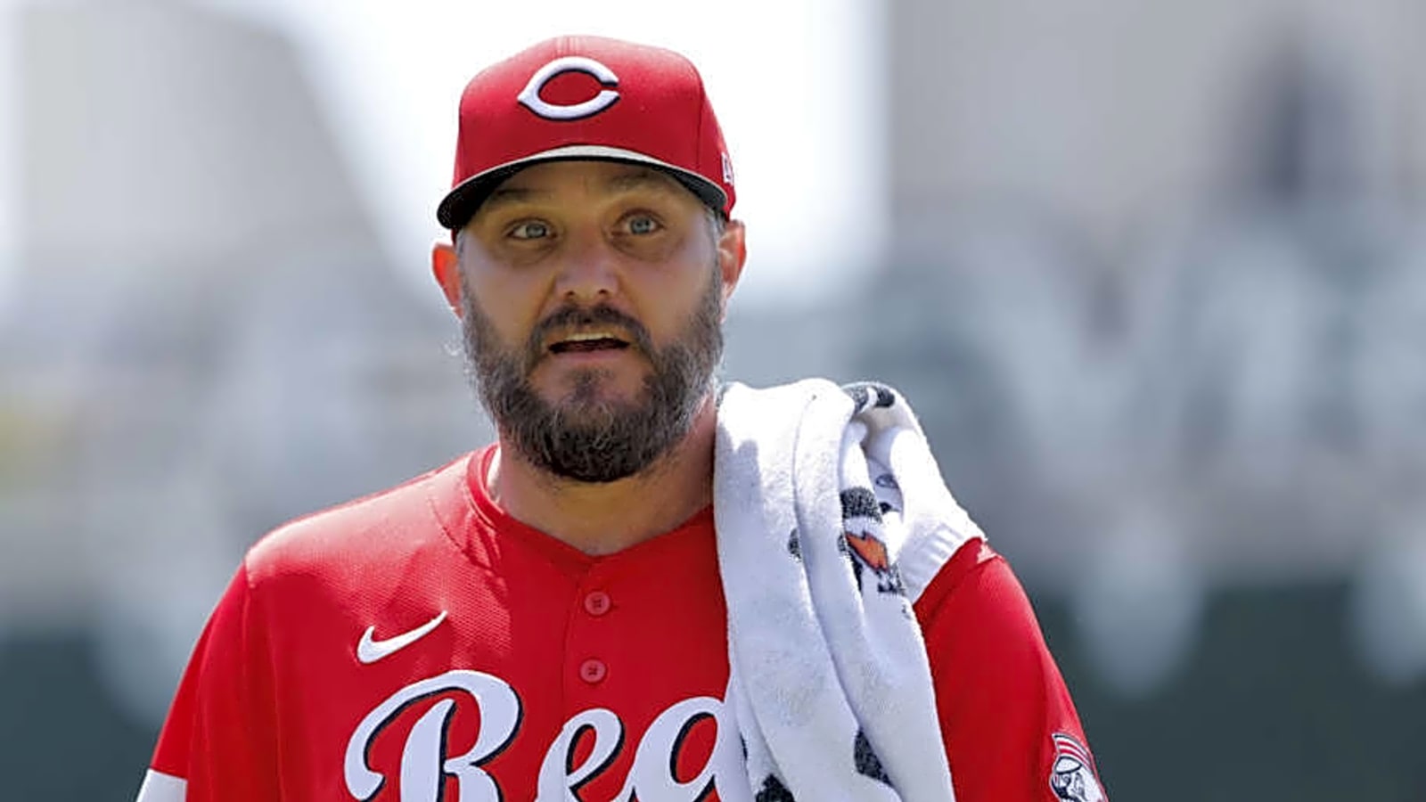 Reds Make a Flurry of Roster Moves Ahead of Friday&#39;s Game Against the Cardinals