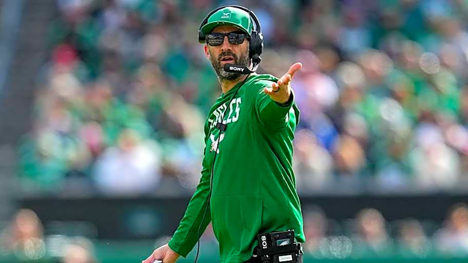 Former Eagles' head coach and Hall of Famer isn't sold on the 2025 team