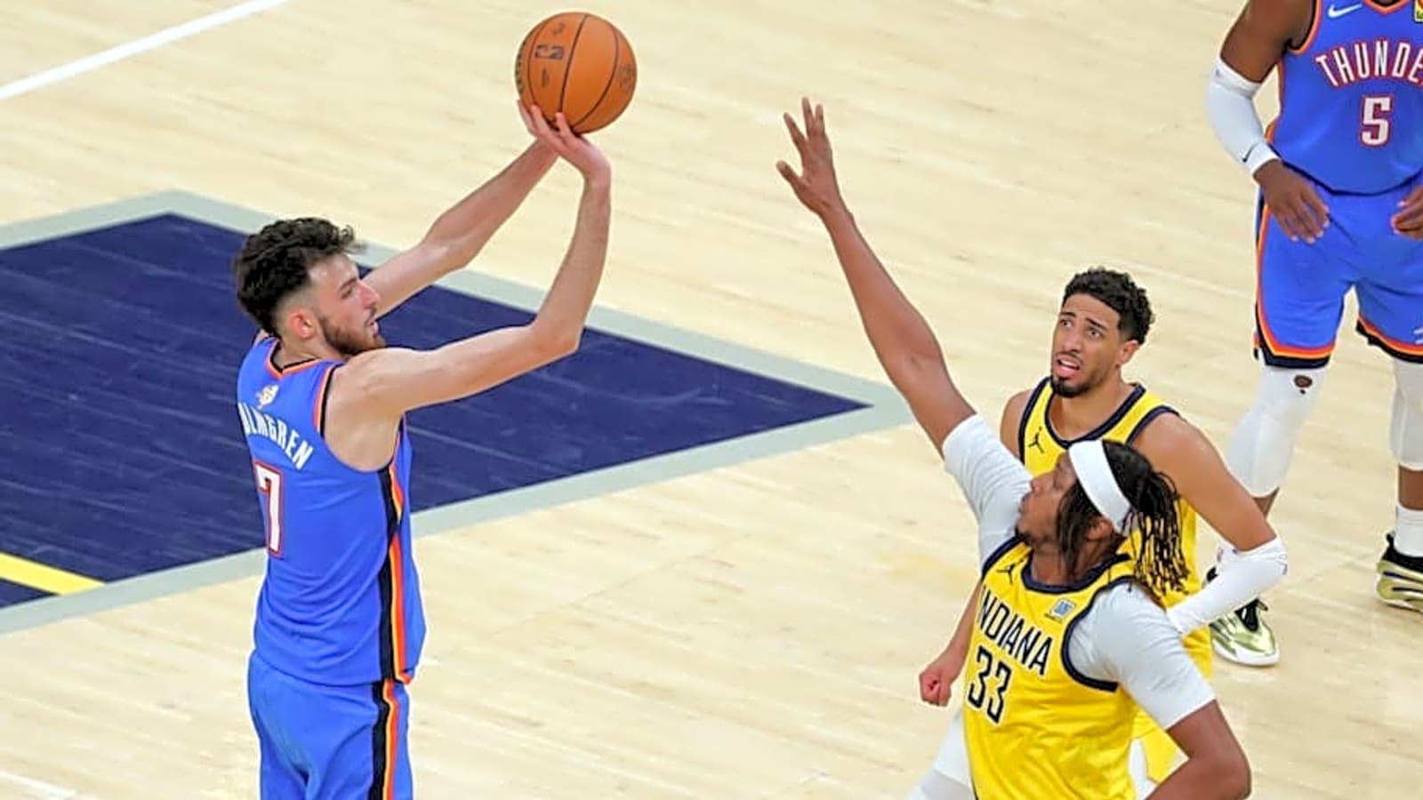 OKC Thunder Must Overcome Shooting Woes in NBA Finals Game 7