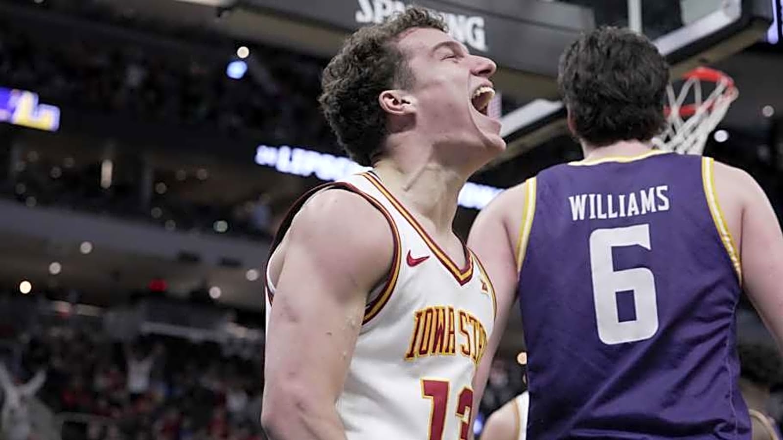 Iowa State Basketball to Face Creighton, Northwestern in Exhibition Series