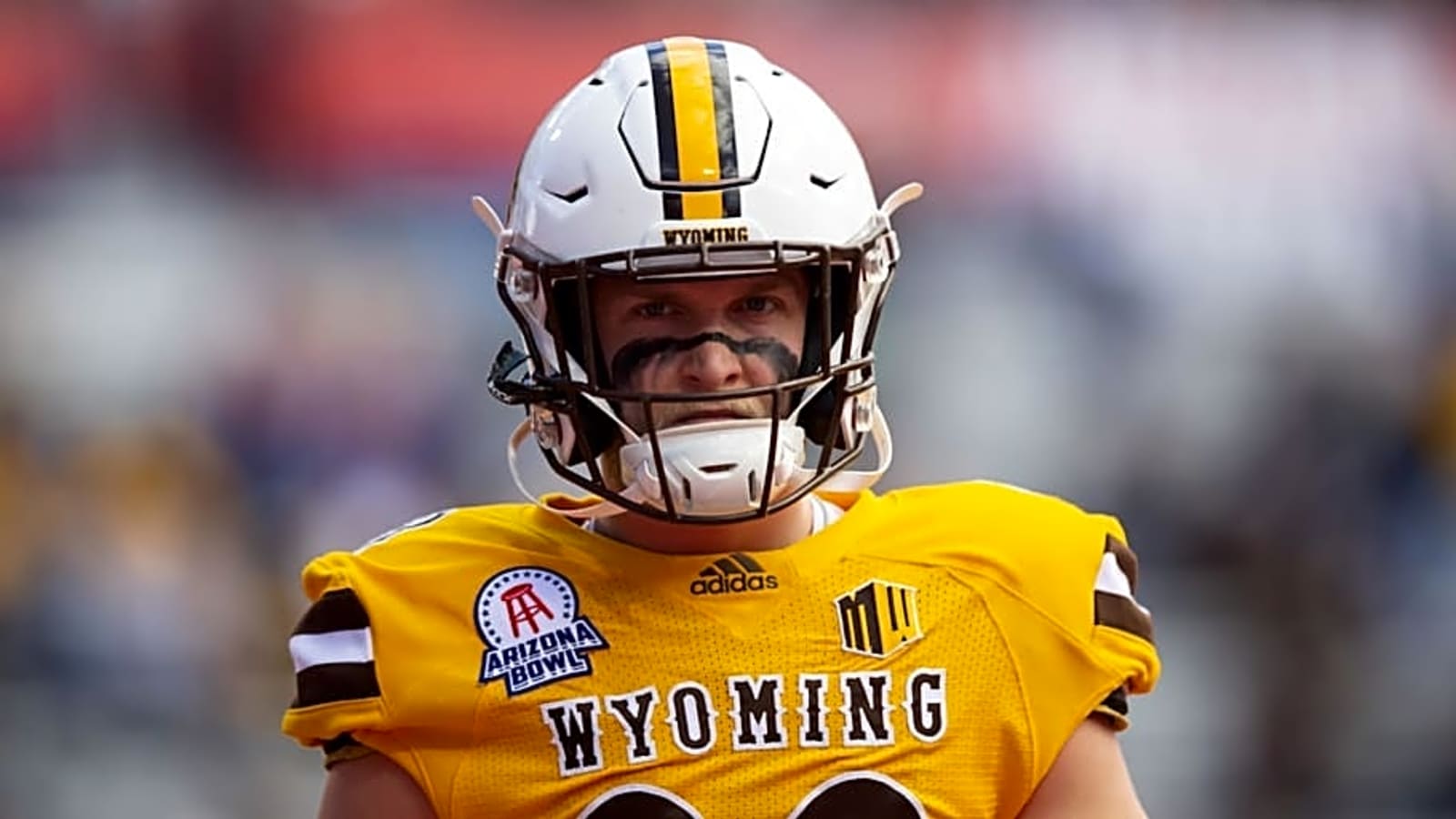 Wyoming LB Connor Shay Projected To Be No. 1 Pick in CFL Draft