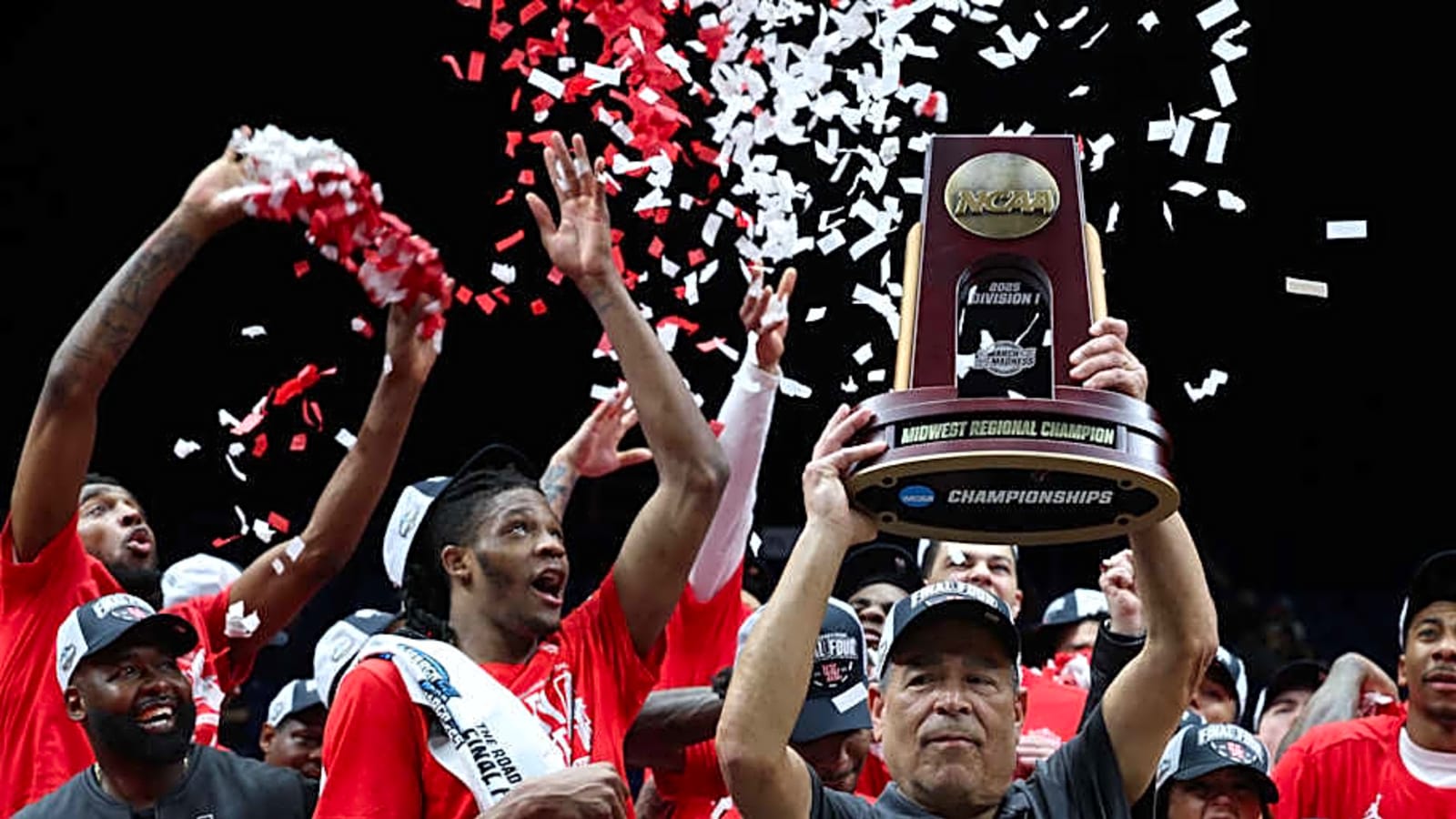 Houston Cougars Unveil 2025–26 Basketball Roster