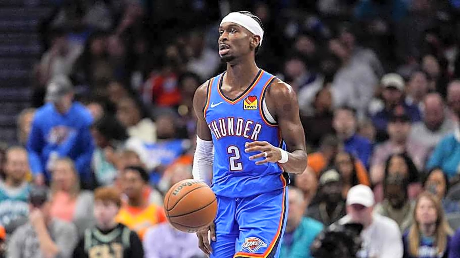 Shai Gilgeous-Alexander Continues Legendary Run