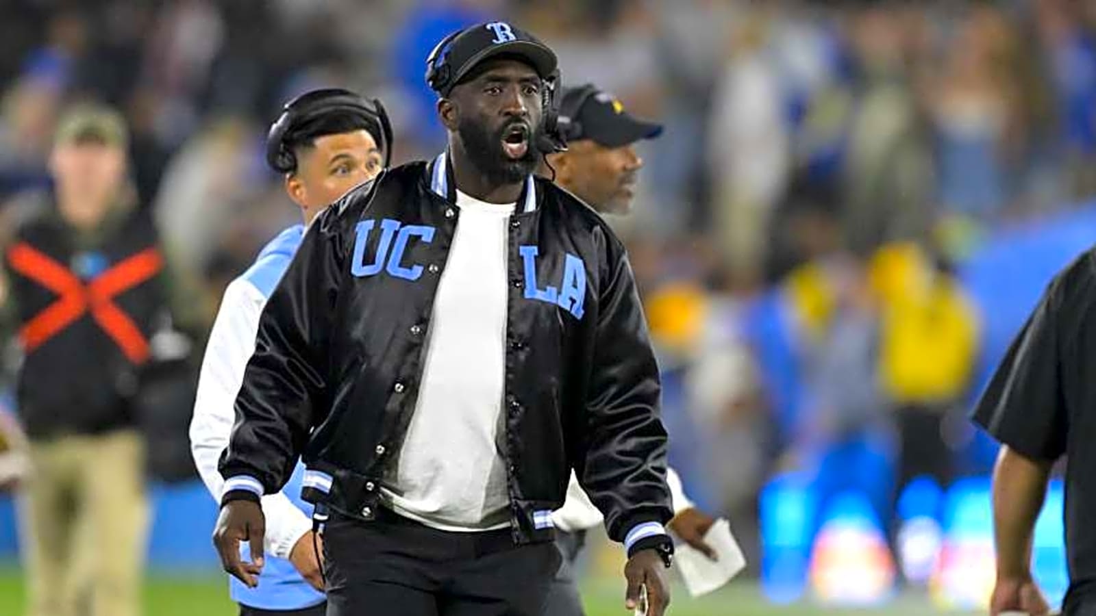 What is UCLA Getting in Madden Soliai?