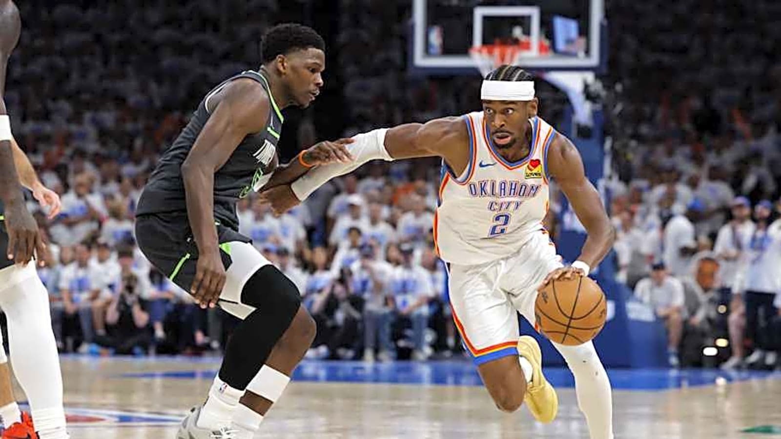 Shai Gilgeous-Alexander&#39;s Playoff Run Could Deliver Signature Moment of MVP Season