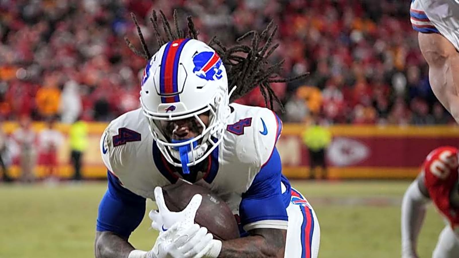 Bills must ensure &#39;no distractions&#39; by making James Cook move before training camp