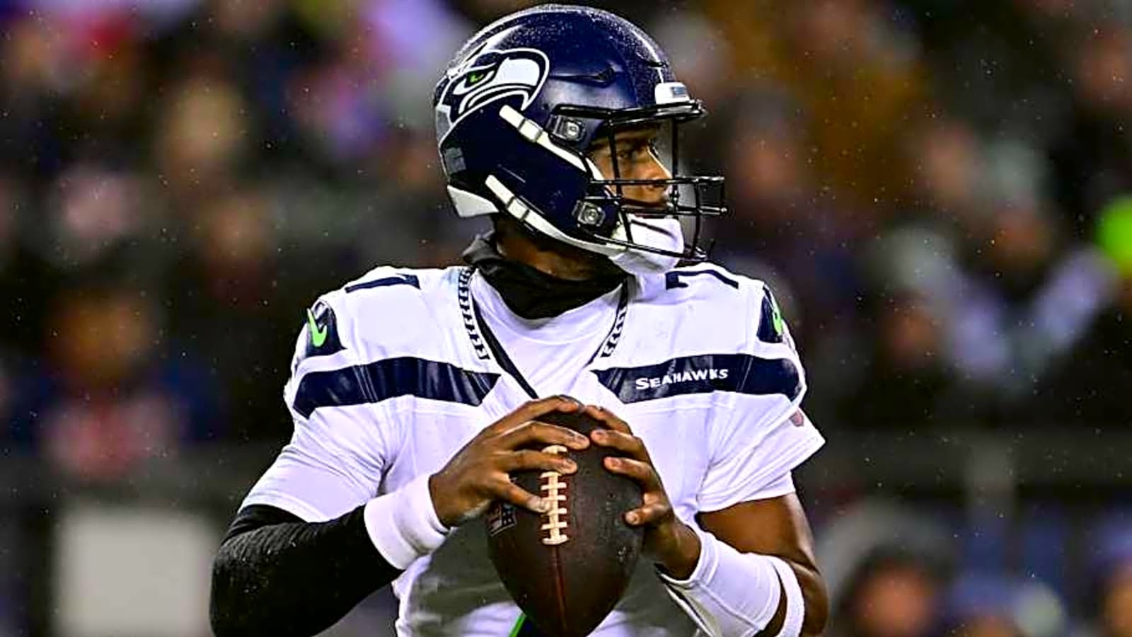 New chart shows how remarkable Geno Smith&#39;s turnaround with Seahawks was