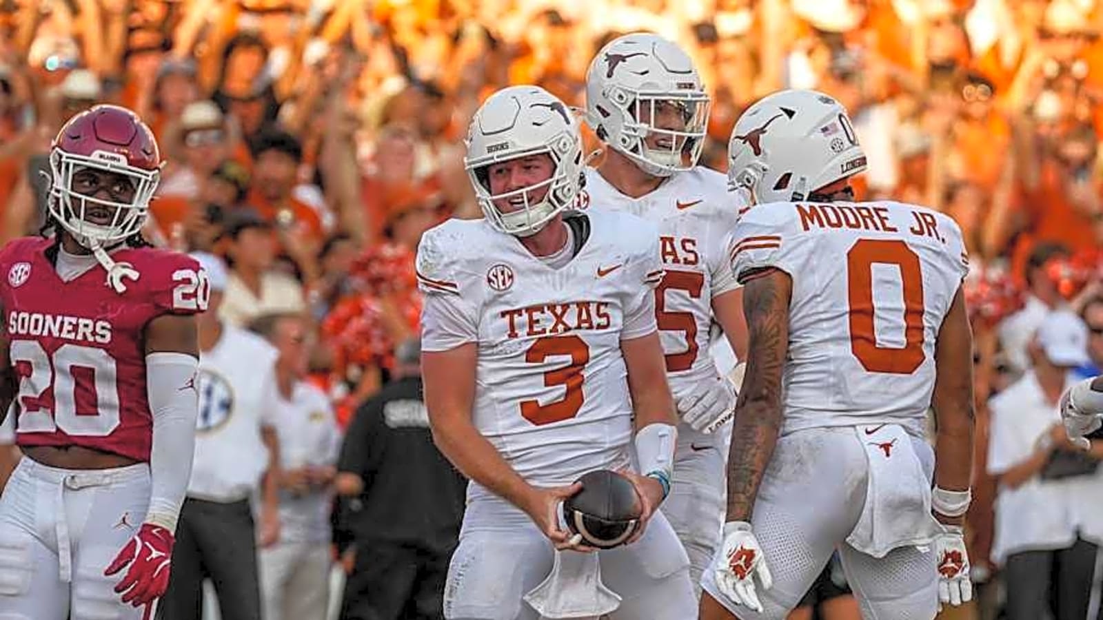 Texas Longhorns vs. Oklahoma Sooners Early Preview: Keys to the Game