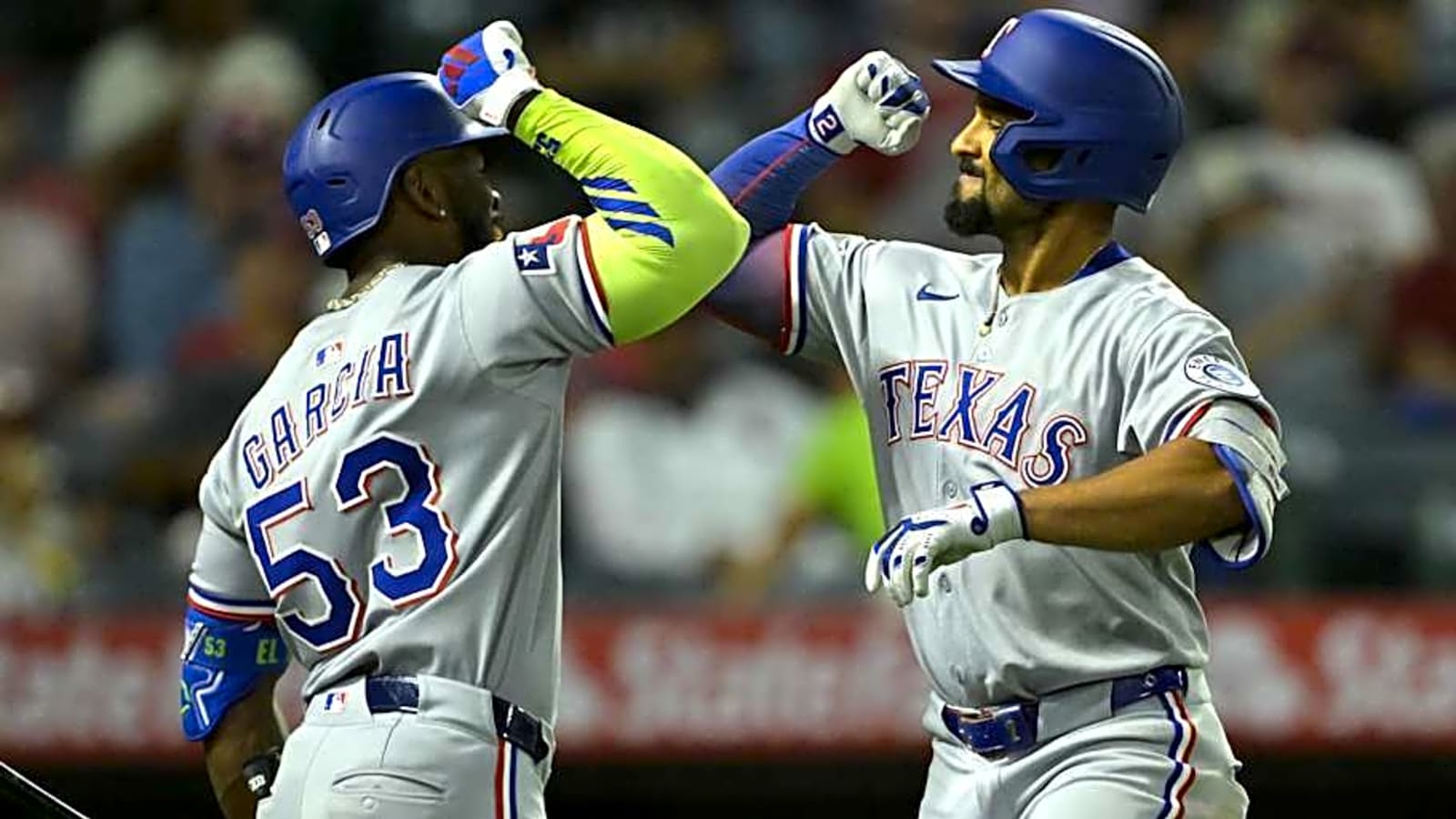 Was Series Against Angels the Turning Point for Rangers on Offense?