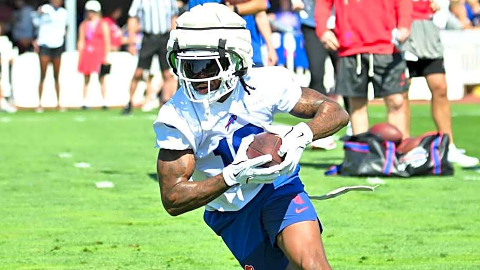 Buffalo Bills urged to release former top 35 draft pick before Week 1