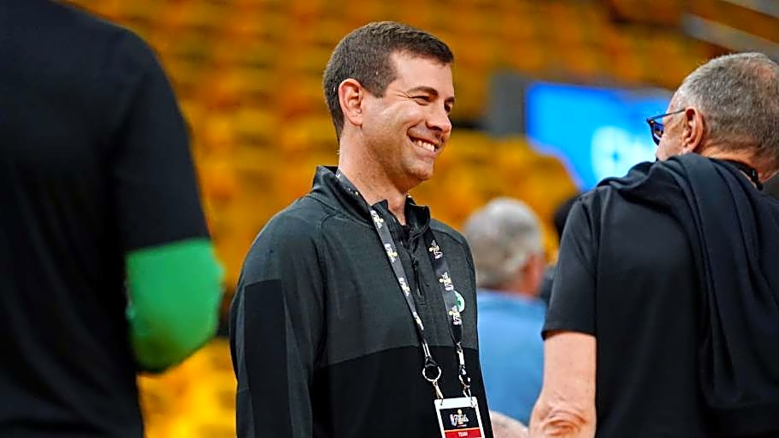 Boston Celtics Officially Announce Trade With Hawks