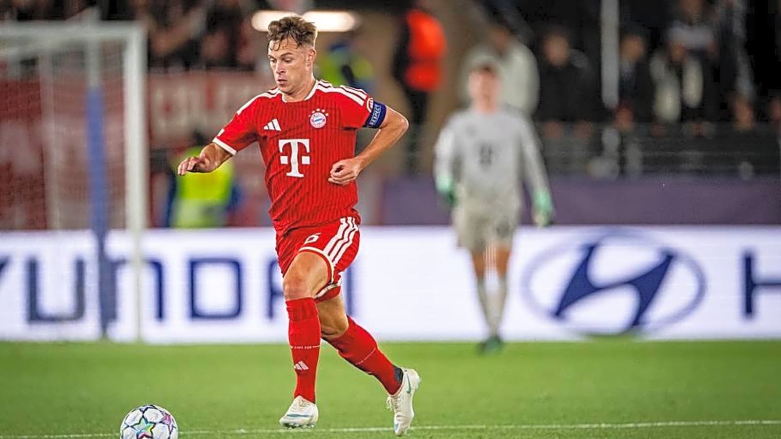Bayern Munich: Is criticism of Joshua Kimmich justified?