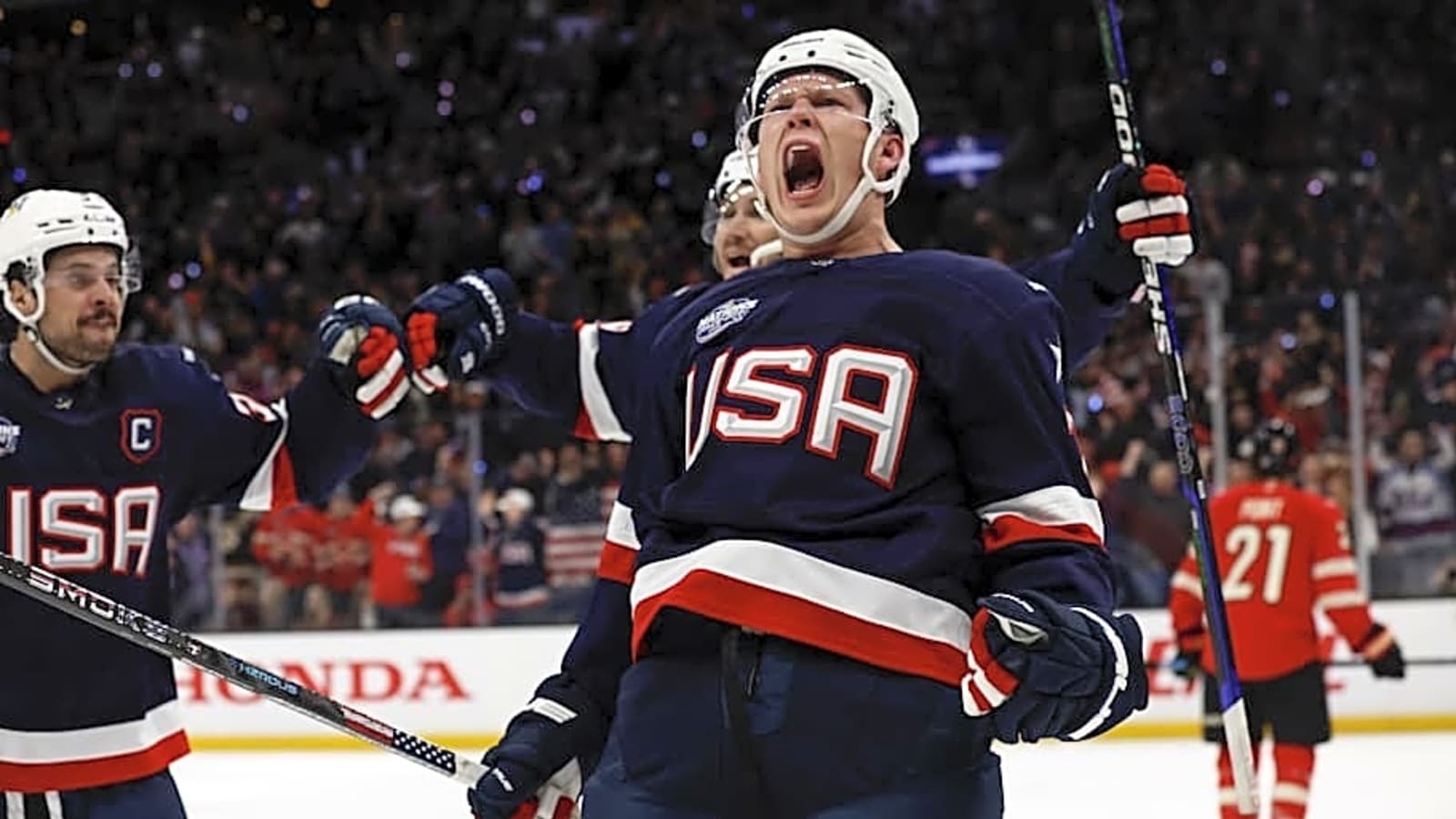 United States Announces Olympics Orientation Roster