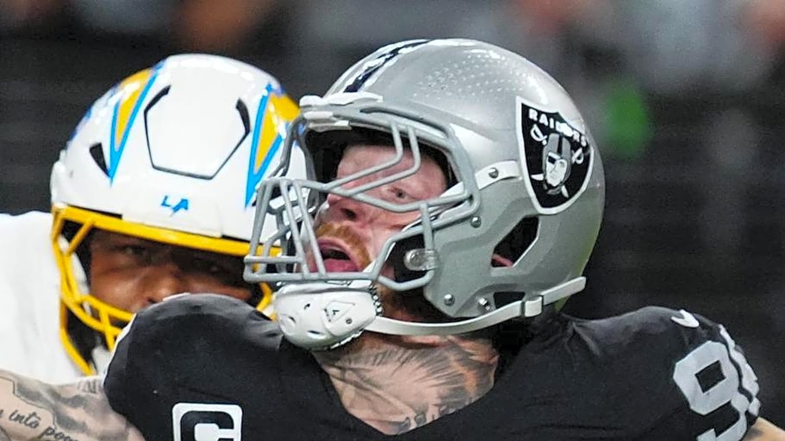 Toughest Offenses Raiders Will Face in 2026