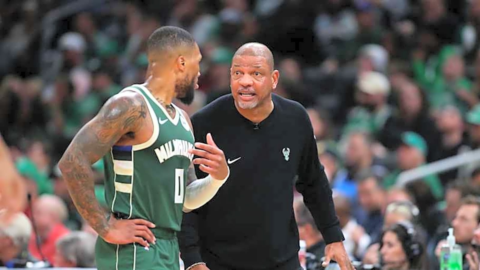 Doc Rivers Comments On Milwaukee Bucks Losing Key Player