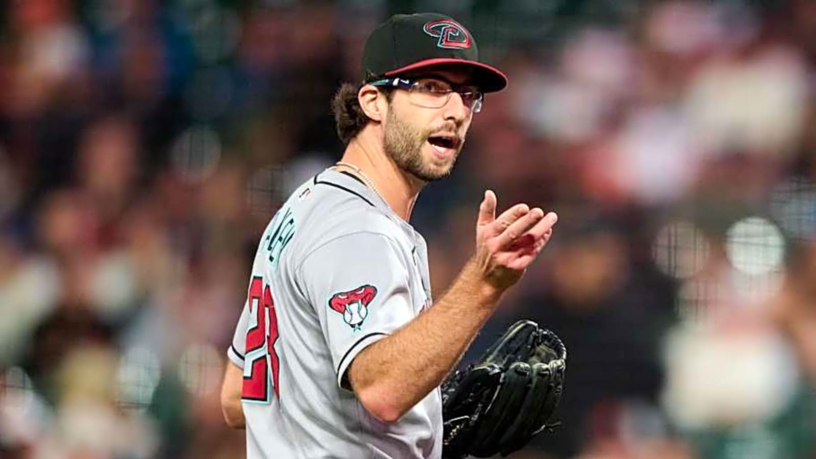 Zac Gallen Makes Official Decision on Qualifying Offer