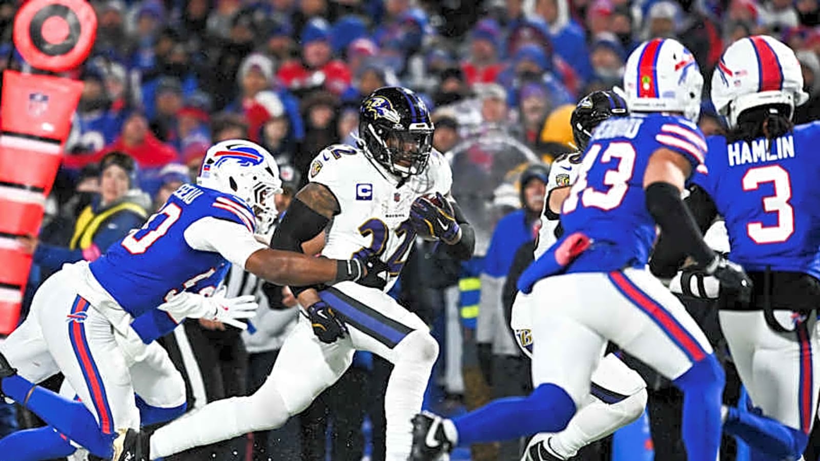 Will Age Catch Up to Ravens&#39; Derrick Henry?
