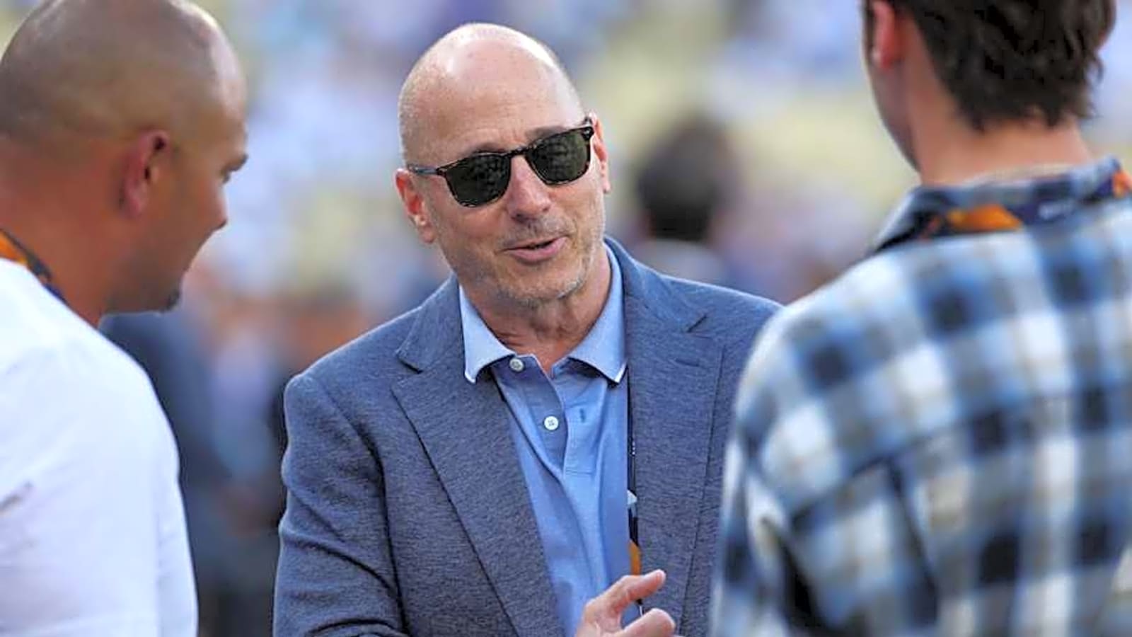 Yankees Aren&#39;t Done Making Moves Despite Quiet Winter Meetings