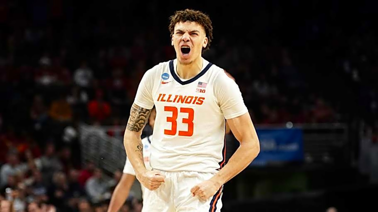 Coleman Hawkins Celebrates Final Four Run After Helping Fuel Illinois’ Resurgence